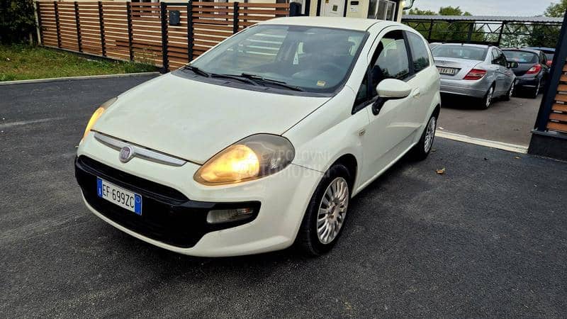 Fiat EVO 1.2 T N G