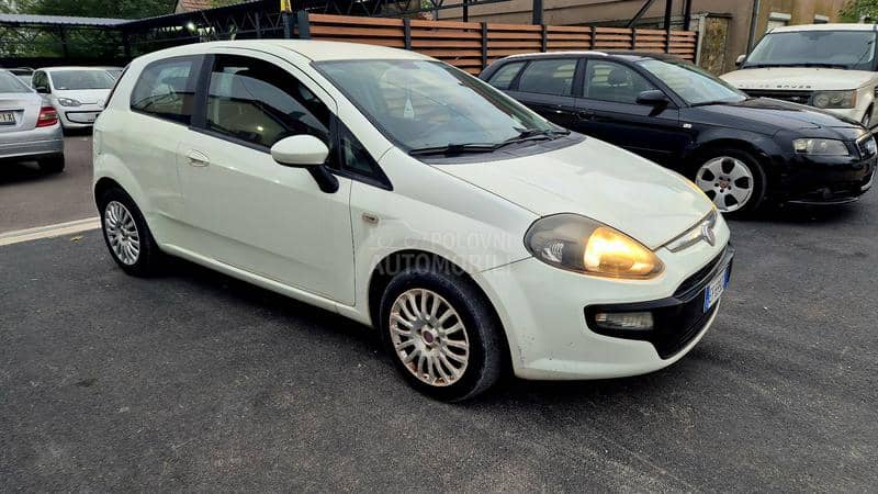 Fiat EVO 1.2 T N G