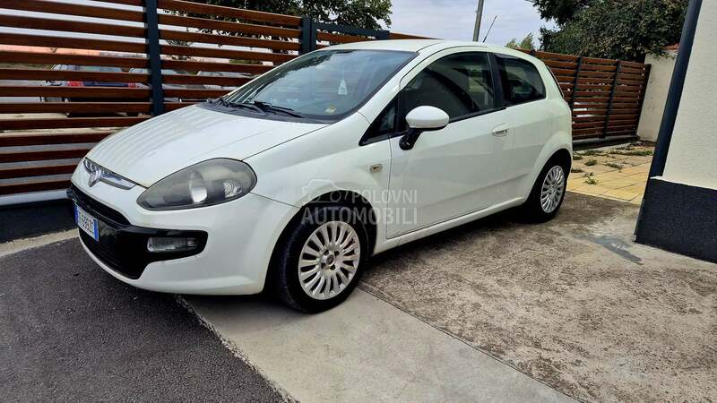 Fiat EVO 1.2 T N G