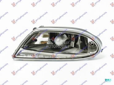 MAGLENKA 2002- (E) (DEPO) za Mercedes Benz ML Klasa od 1998. do 2005. god.