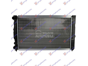 HLADNJAK MOTORA BENZIN/... za Škoda Superb od 2001. do 2008. god.