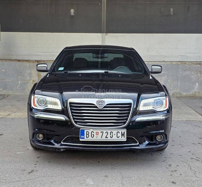 Lancia Thema 3.0mjtd V6 1vl