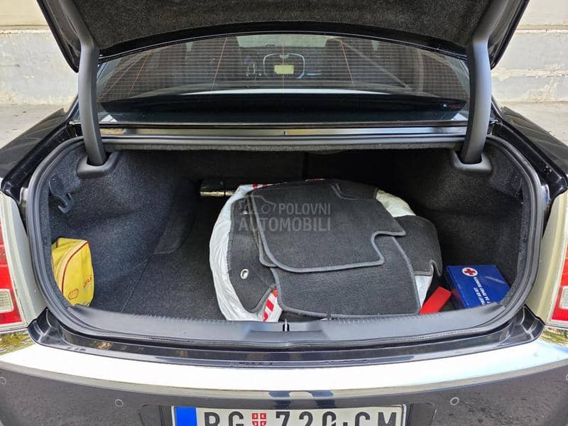 Lancia Thema 3.0mjtd V6 1vl