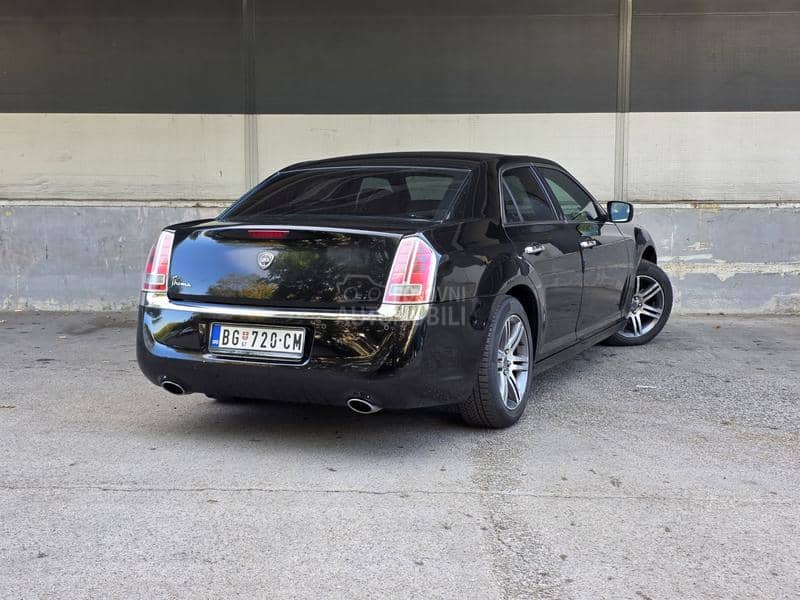 Lancia Thema 3.0mjtd V6 1vl