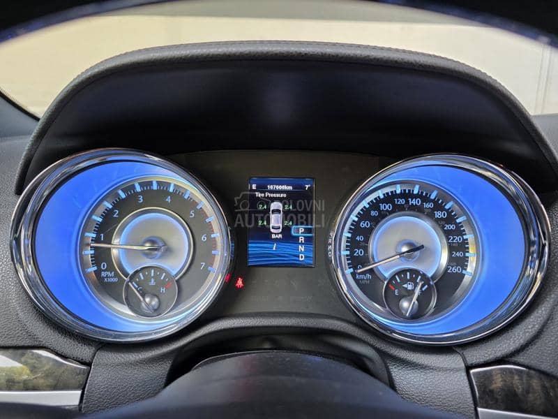 Lancia Thema 3.0mjtd V6 1vl