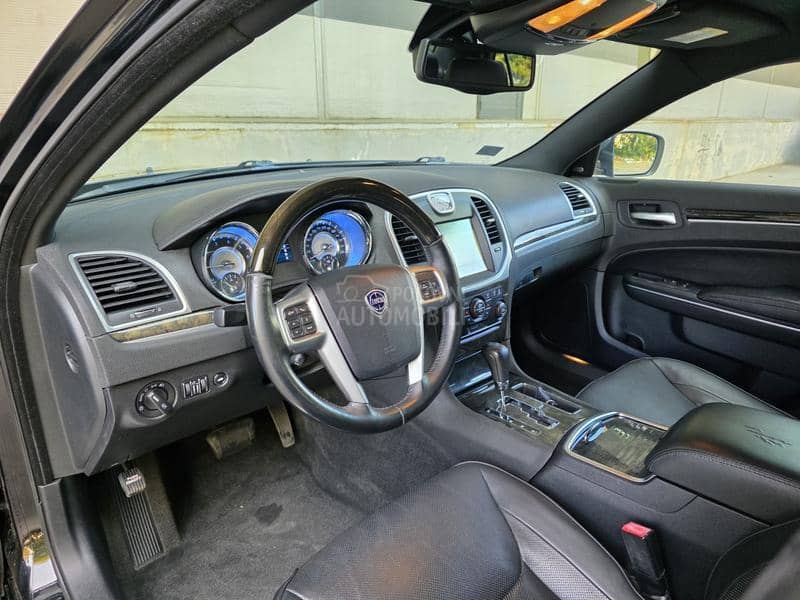 Lancia Thema 3.0mjtd V6 1vl