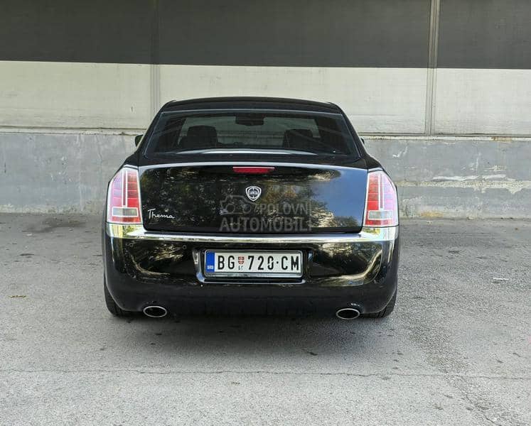 Lancia Thema 3.0mjtd V6 1vl