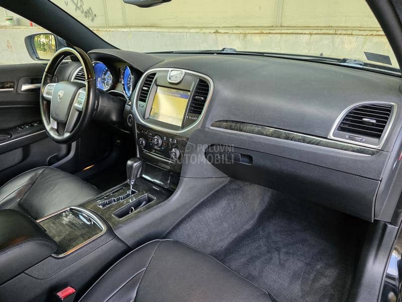 Lancia Thema 3.0mjtd V6 1vl