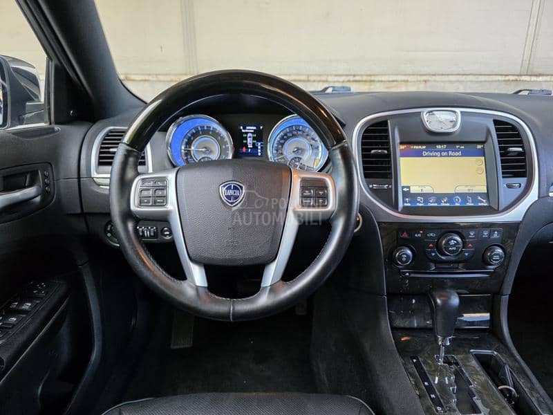 Lancia Thema 3.0mjtd V6 1vl