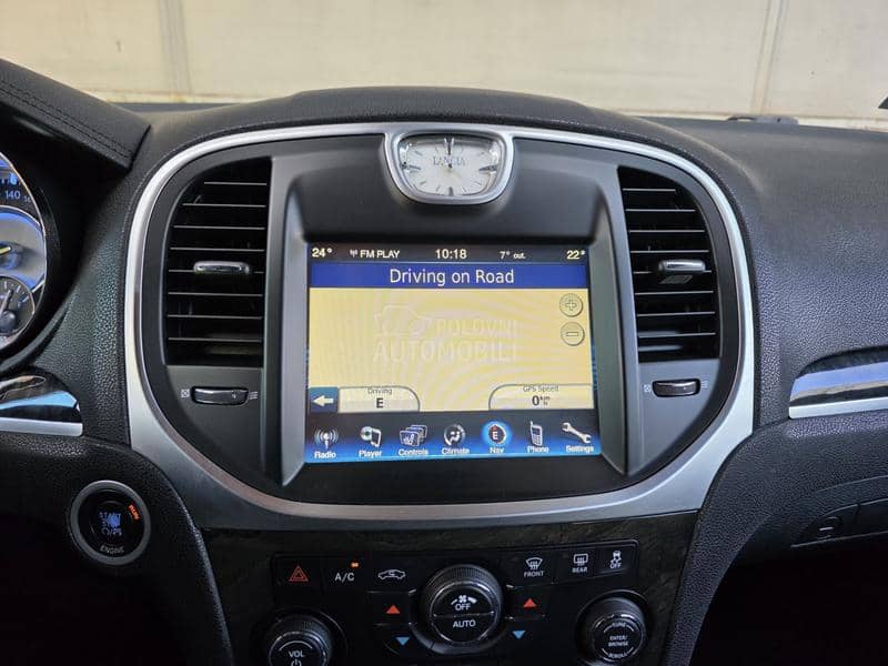 Lancia Thema 3.0mjtd V6 1vl