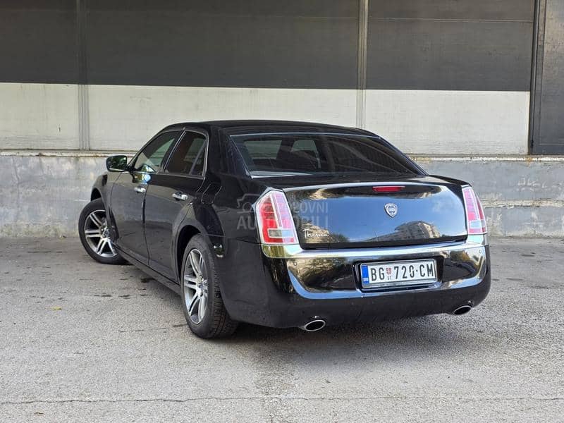 Lancia Thema 3.0mjtd V6 1vl