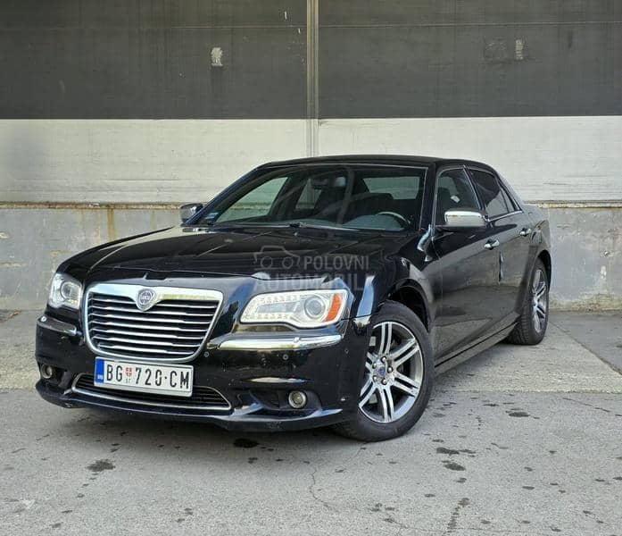 Lancia Thema 3.0mjtd V6 1vl