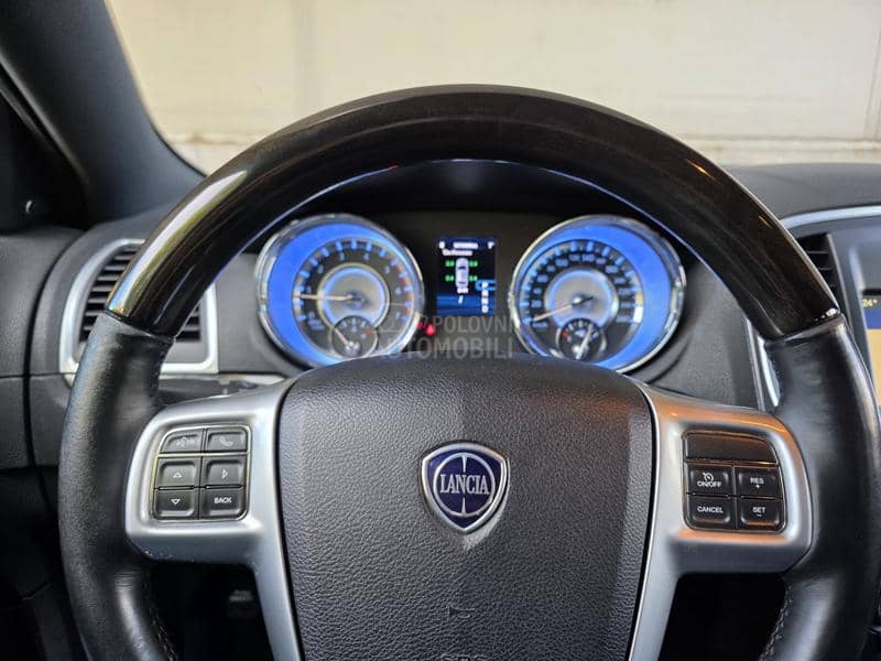 Lancia Thema 3.0mjtd V6 1vl