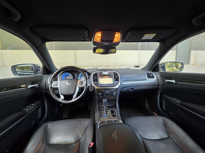 Lancia Thema 3.0mjtd V6 1vl