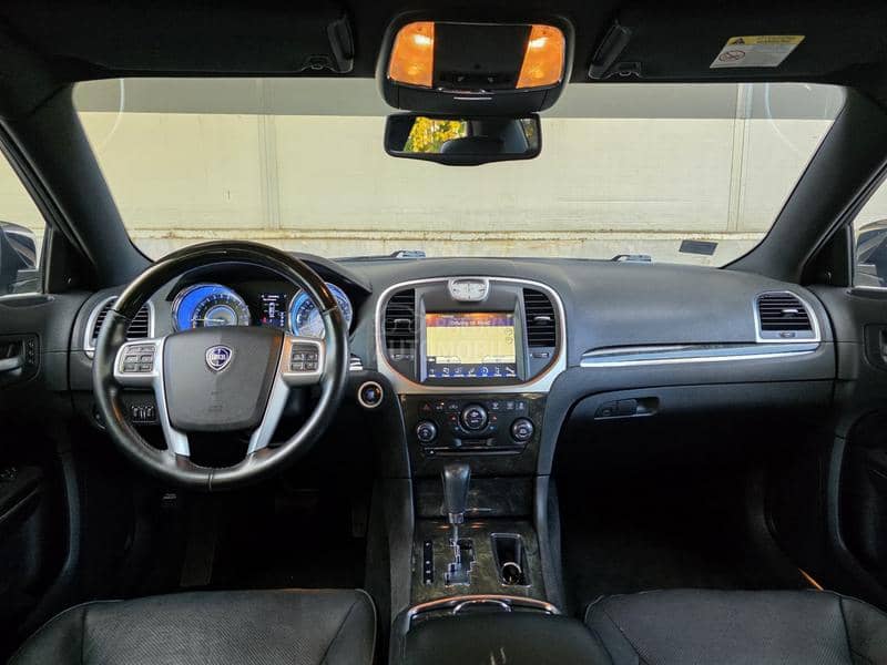 Lancia Thema 3.0mjtd V6 1vl