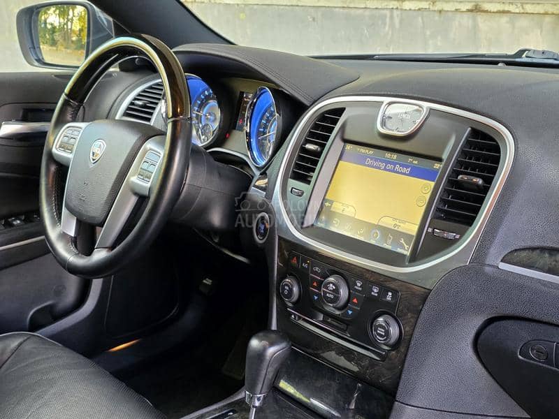 Lancia Thema 3.0mjtd V6 1vl