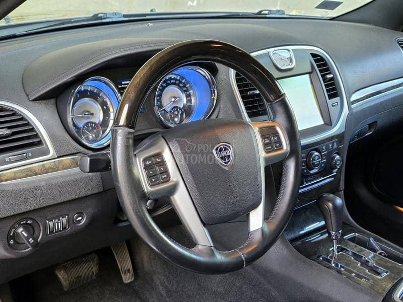 Lancia Thema 3.0mjtd V6 1vl