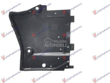 ZASTITA PODA PREDNJA... za Audi A4 od 2018. do 2019. god.