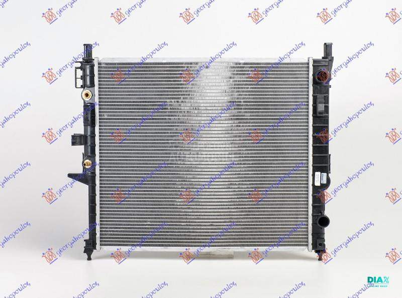 HLADNJAK MOTORA 2.7 CDi (MAN/A