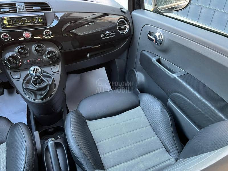 Fiat 500 CH 1.4 500ed Fiat 500 CH 1.4 500ed