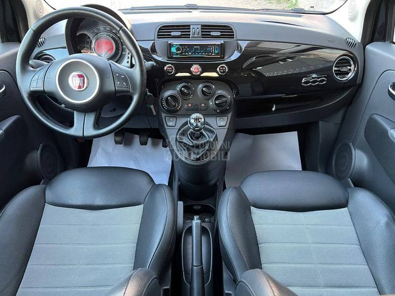 Fiat 500 CH 1.4 500ed Fiat 500 CH 1.4 500ed