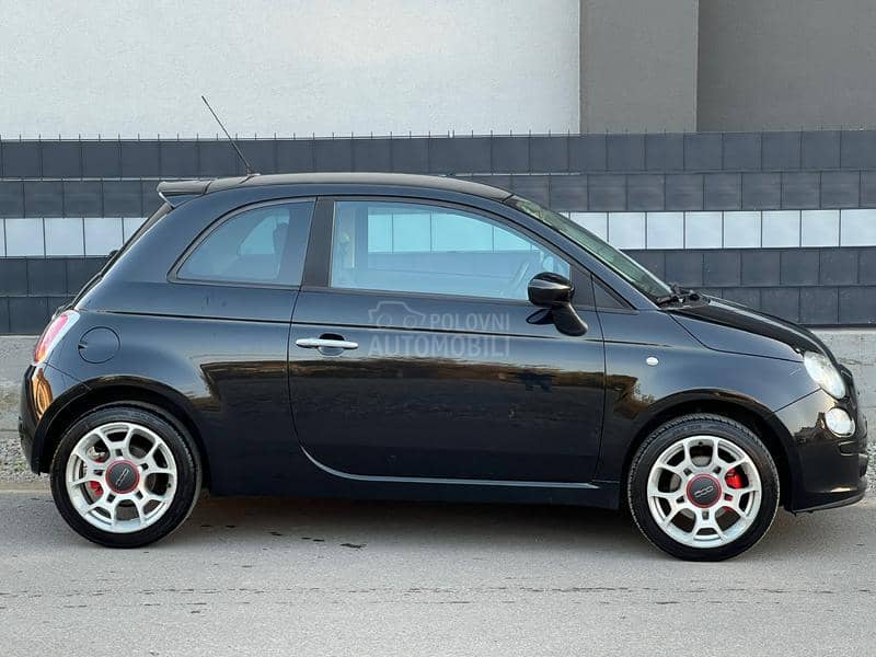 Fiat 500 CH 1.4 500ed Fiat 500 CH 1.4 500ed