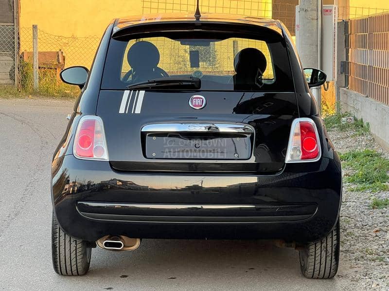 Fiat 500 CH 1.4 500ed Fiat 500 CH 1.4 500ed