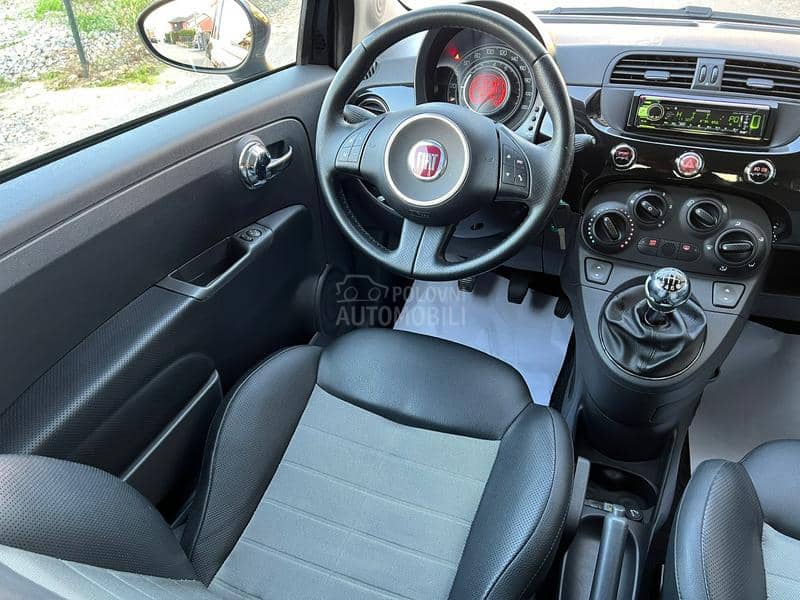 Fiat 500 CH 1.4 500ed Fiat 500 CH 1.4 500ed