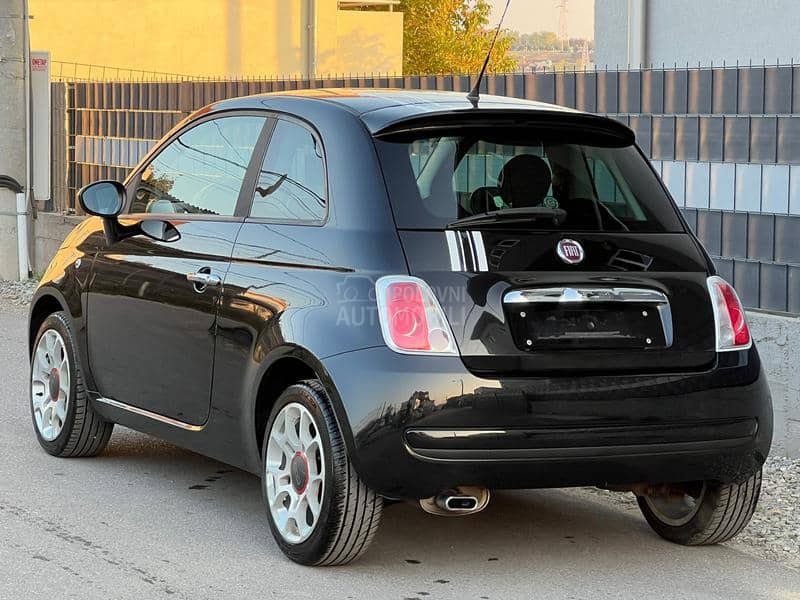Fiat 500 CH 1.4 500ed Fiat 500 CH 1.4 500ed