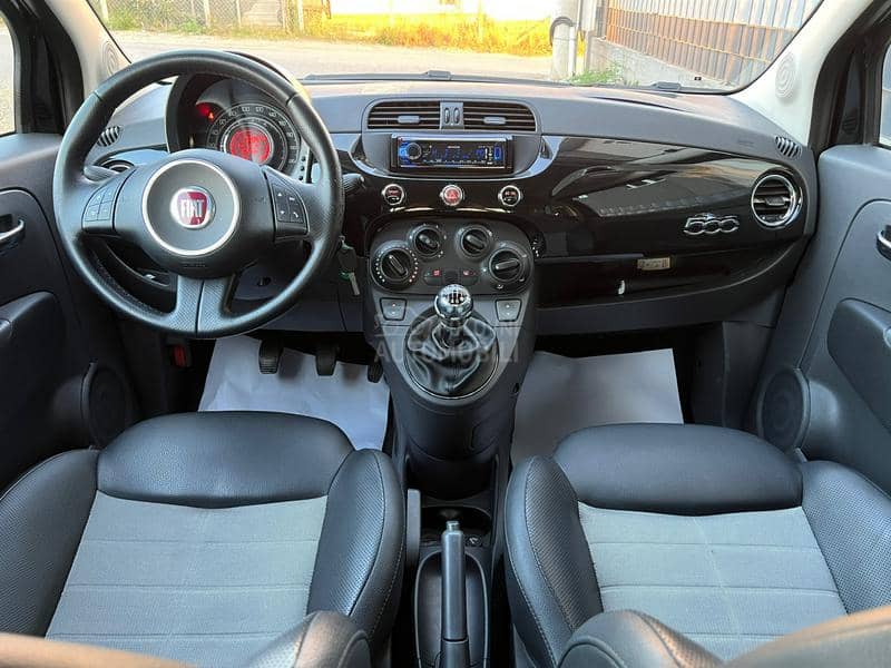 Fiat 500 CH 1.4 500ed Fiat 500 CH 1.4 500ed