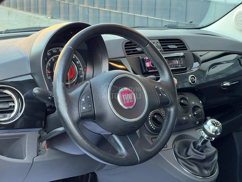 Fiat 500 CH 1.4 500ed Fiat 500 CH 1.4 500ed
