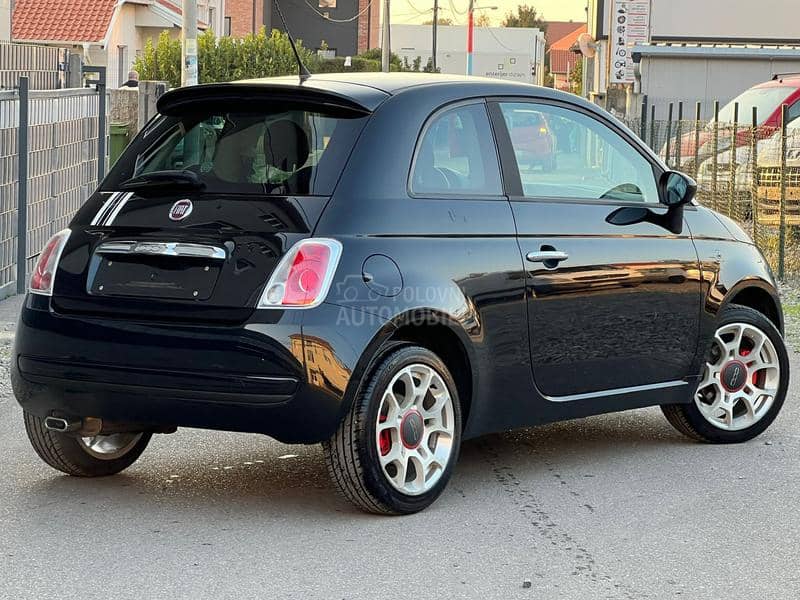 Fiat 500 CH 1.4 500ed Fiat 500 CH 1.4 500ed