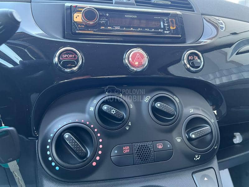 Fiat 500 CH 1.4 500ed Fiat 500 CH 1.4 500ed
