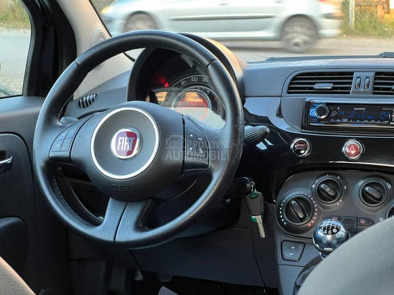 Fiat 500 CH 1.4 500ed Fiat 500 CH 1.4 500ed