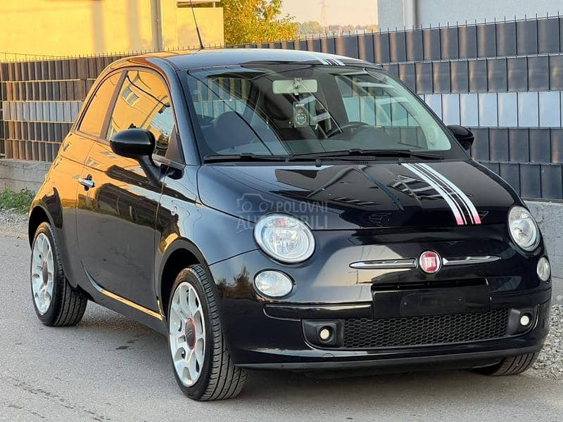 Fiat 500 CH 1.4 500ed Fiat 500 CH 1.4 500ed