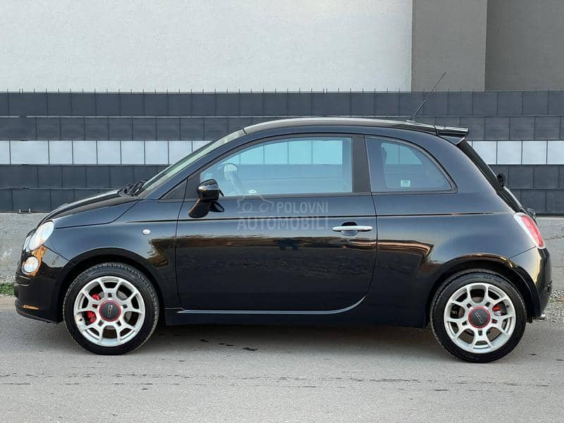 Fiat 500 CH 1.4 500ed Fiat 500 CH 1.4 500ed