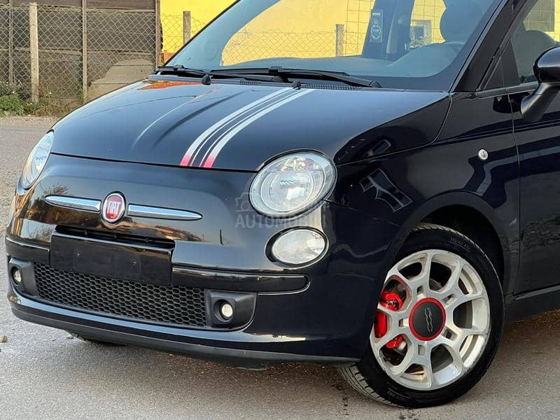 Fiat 500 CH 1.4 500ed Fiat 500 CH 1.4 500ed