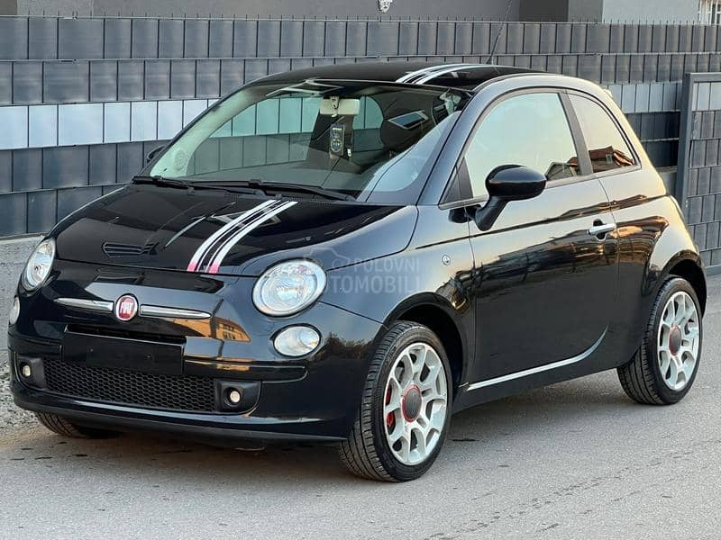 Fiat 500 CH 1.4 500ed Fiat 500 CH 1.4 500ed