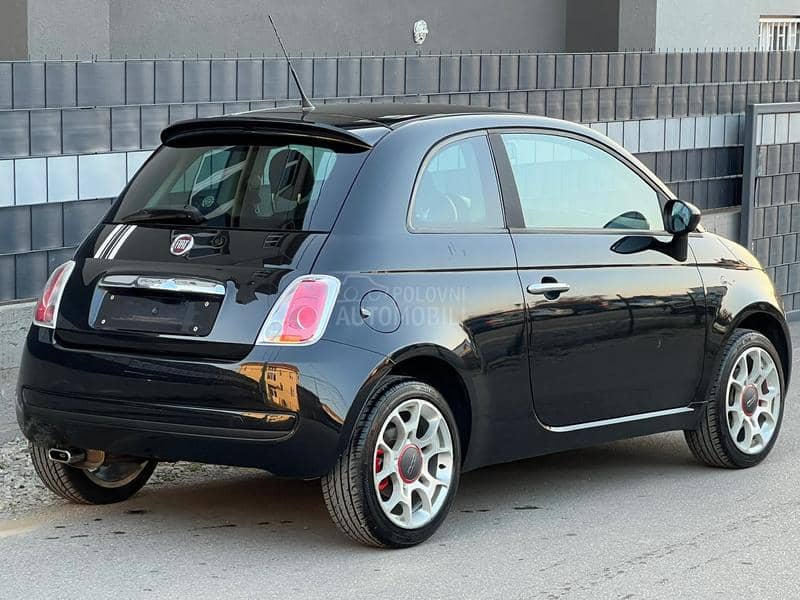 Fiat 500 CH 1.4 500ed Fiat 500 CH 1.4 500ed