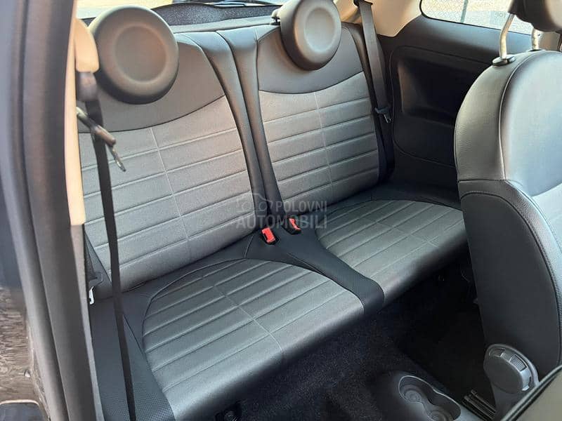 Fiat 500 CH 1.4 500ed Fiat 500 CH 1.4 500ed