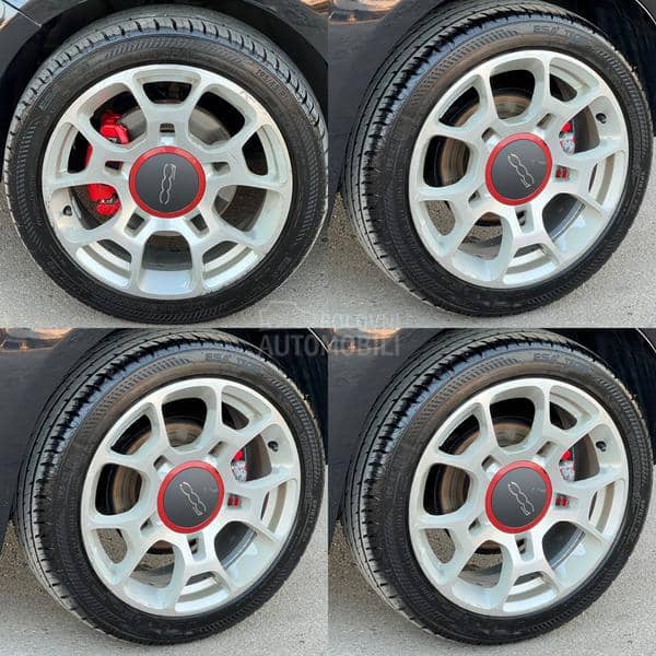 Fiat 500 CH 1.4 500ed Fiat 500 CH 1.4 500ed