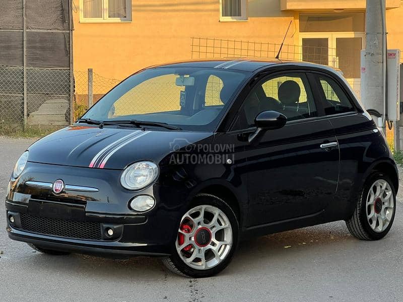 Fiat 500 CH 1.4 500ed Fiat 500 CH 1.4 500ed