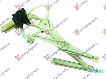 PODIZAC PREDNJEG PROZORA ELEKT za Mercedes Benz ML Klasa od 1998. do 2005. god.