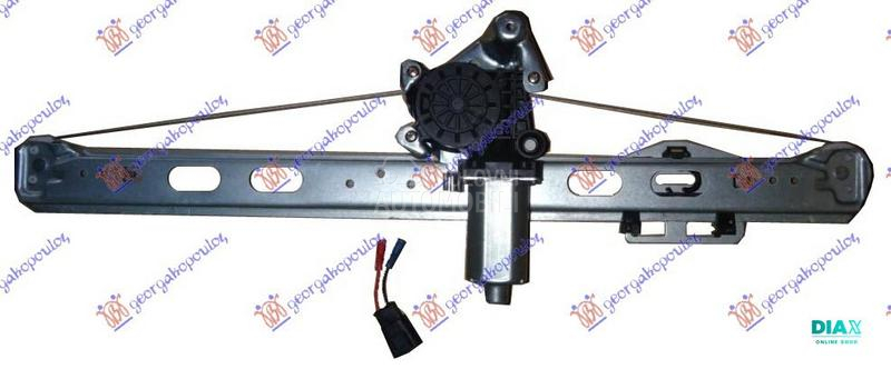 PODIZAC ZADNJEG PROZORA ELEKTR