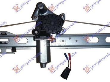 PODIZAC ZADNJEG PROZORA ELEKTR za Mercedes Benz ML Klasa od 1998. do 2005. god.