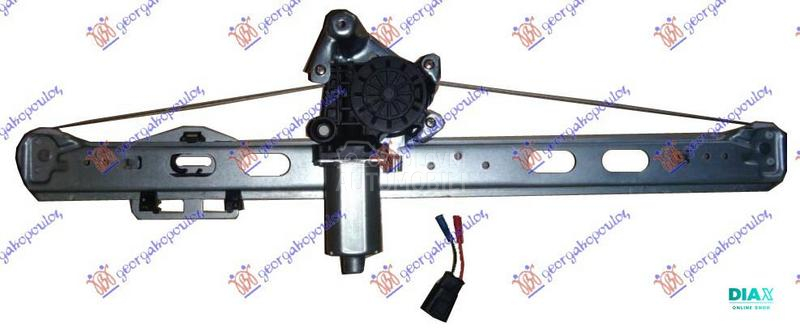 PODIZAC ZADNJEG PROZORA ELEKTR