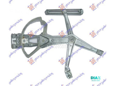 PODIZAC PREDNJEG PROZORA ELEKT za Mercedes Benz ML Klasa od 1998. do 2005. god.