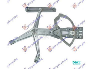 PODIZAC PREDNJEG PROZORA ELEKT za Mercedes Benz ML Klasa od 1998. do 2005. god.