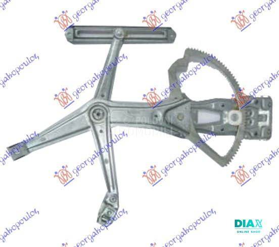 PODIZAC PREDNJEG PROZORA ELEKT