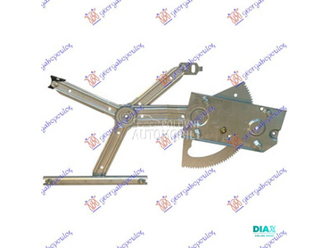 PODIZAC PREDNJEG PROZORA ELEKT za Mercedes Benz ML Klasa od 1998. do 2005. god.